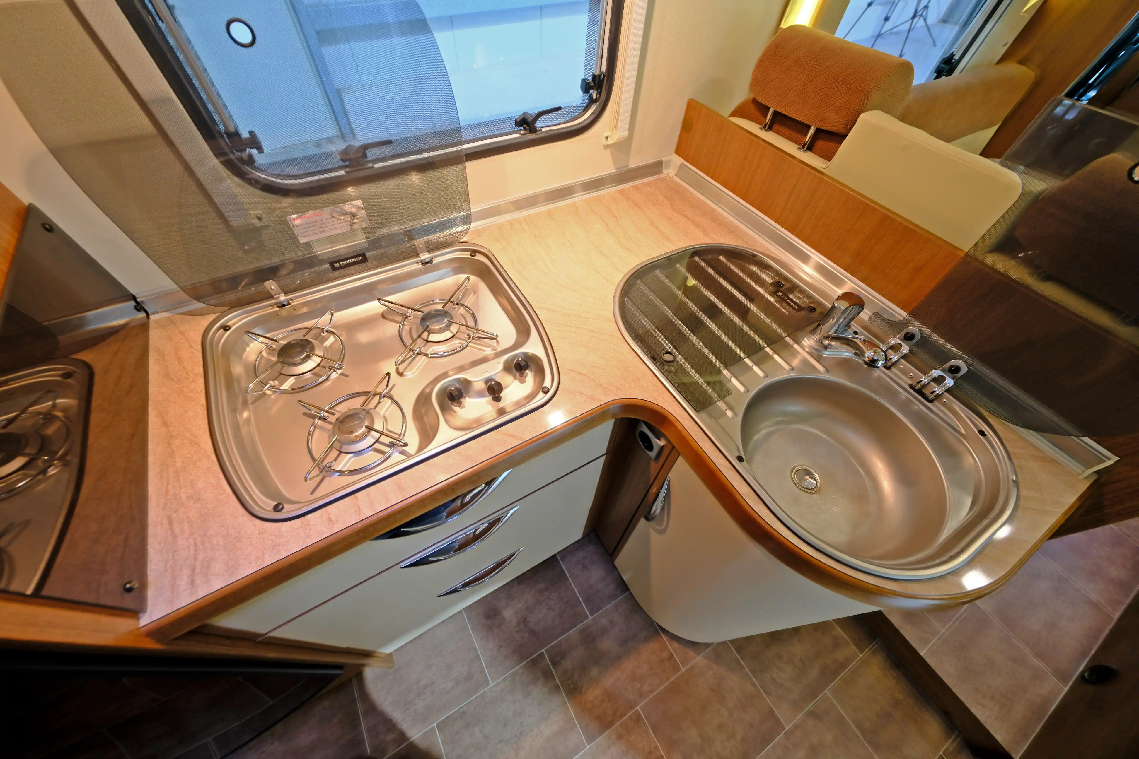 BUERSTNER Ixeo Plus 875 IT - Ansicht 13